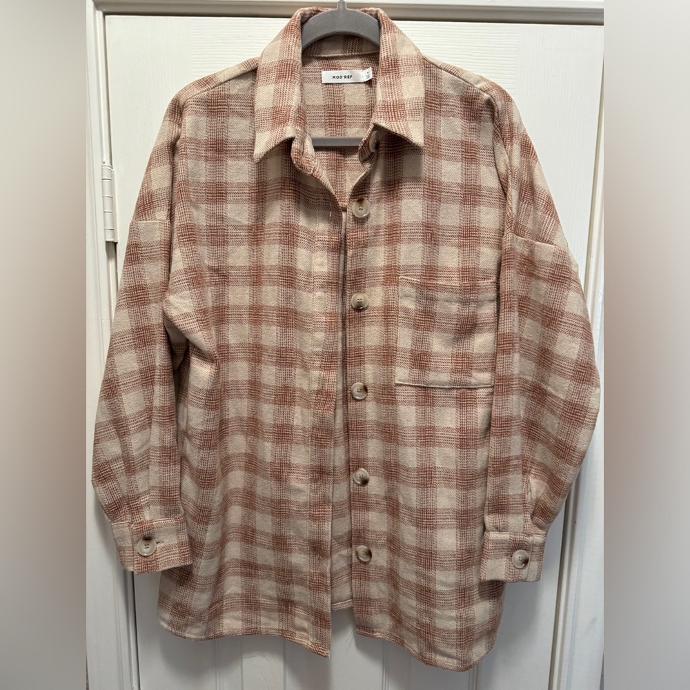 Mod Reef shacket - Picture 5 of 6